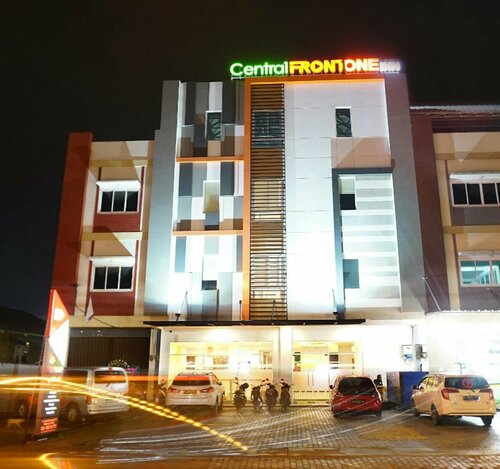 Central Front One Inn Jakarta Airport, Reserva ahora Hotel Rawabokor Dua Banten