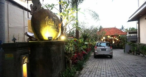 Villa Cilinaya Ubud, Prenota Villa Hotel a Bali con parcheggio, Parcheggio
