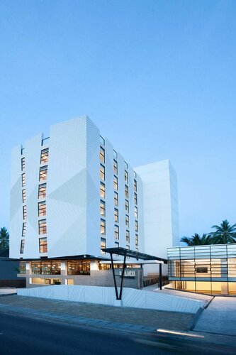La Lucia Boutique Hotel by Prasanthi, Buchen Sie Boutique Tanjungpandan Sumatra