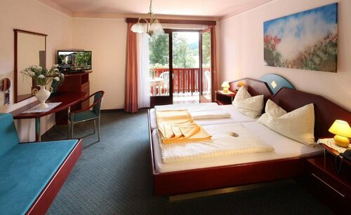 Strandhotel Orchidee, Забронировать Отель СПА-отели Фёлькермаркт, SPA-услуги
