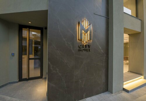 M City Hotel, Забронировать Отель Отели Ханья 3 звезды, рядом с Синагога Эц-Хаим, 3*