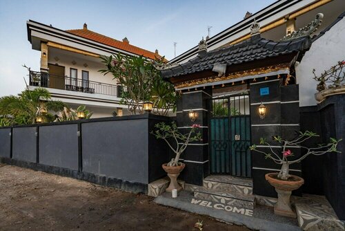 Nusa Sentana Lembongan Bali, Rezerwuj Pensjonat Hotele w Bali z Basenem, Basen