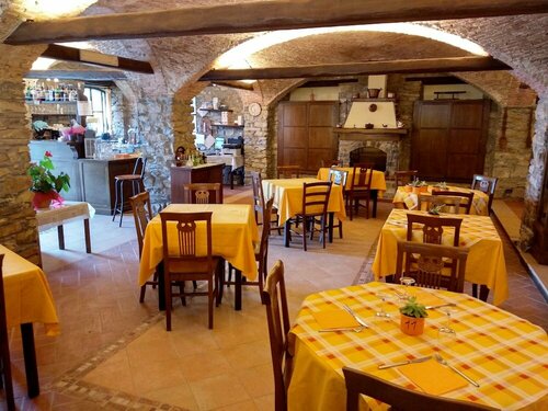 Agriresidence A Ca Du Cappellan, Забронировать Фермерский дом Montegrazie Ривьера-дей-Фьори