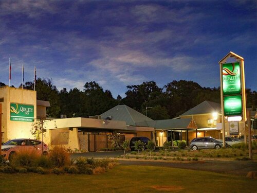 Quality Inn Dubbo International, Book Hotel Dubbo Central West NSW