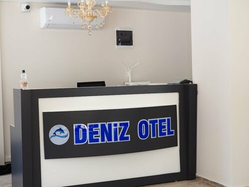 Deniz Boutique Otel, Забронировать Бутик-отель Отели в центре Сигаджик, в центре