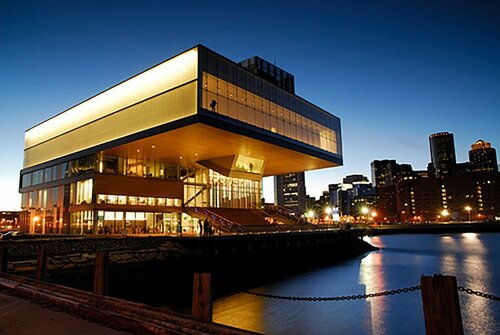 Hyatt Place Boston/Seaport District, Забронировать Отель Бостон Бостон