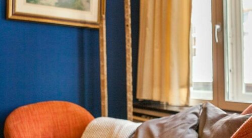Guesthouse Maison de la Rose, Забронировать Отель Отели Исторического центра с парковкой, Парковка