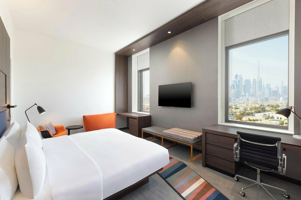 Aloft Al Mina, Dubai Jumeirah