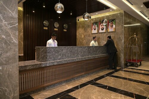 Garden City Hotel Dubai, Забронировать Отель Недорогие отели Дубая, рядом с Twin Towers Shopping Centre, недорого