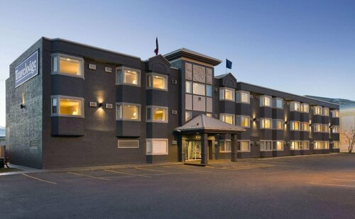 Travelodge by Wyndham Calgary University, Book Hotel Calgary Calgary Region