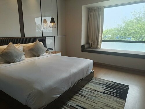 Udman Greater Noida By Ferns N Petals, Забронировать Отель Отели Грейтер-Нойда с завтраком, Завтраки