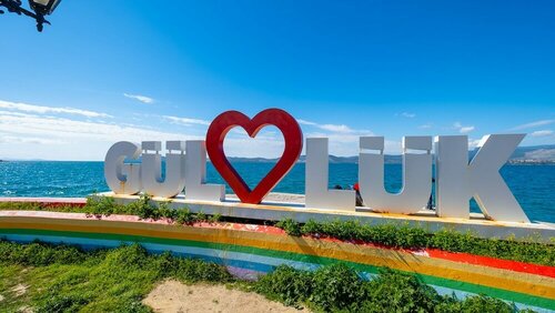 B&B Cabana Life, Rezervovat Penzión se snídaní Hotely v Mugla s parkováním, Parkování