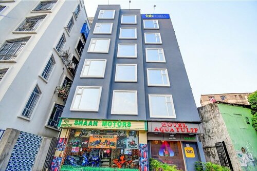 FabHotel Aqua Tulip - Nr Milan Mela, Забронировать Отель Калькутта East Zone