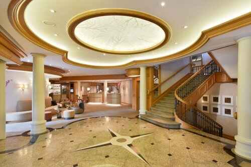 Hotel Landhaus Wachtelhof, Забронировать Отель Отели Ротенбург 5 звезд, 5*