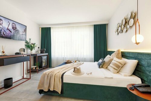Luff Living Hotel, Забронировать Отель Новые отели Антальи, новые