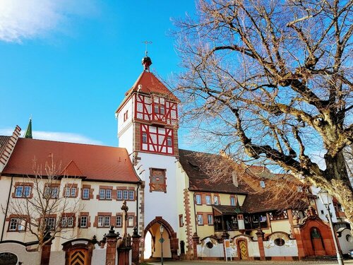 Hotel Restaurant Lindenhof, Réserver Hôtel Hôtels à Bade-Wurtemberg avec parking, Parking