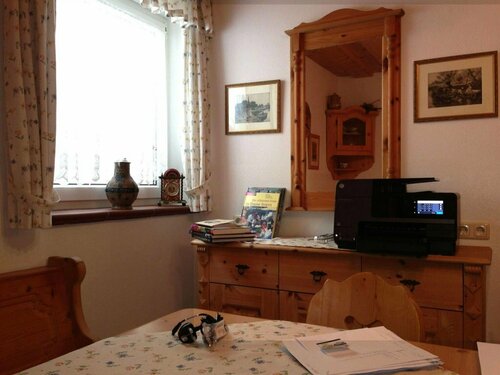 Gäste- und Boardinghaus Klara Birnbaum, Reserva ahora Bed & breakfast Hoteles en Baviera con aparcamiento, Aparcamiento