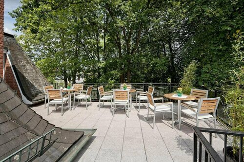 Das Gästehaus der Elb Lounge, Réserver Hôtel Hambourg Hambourg