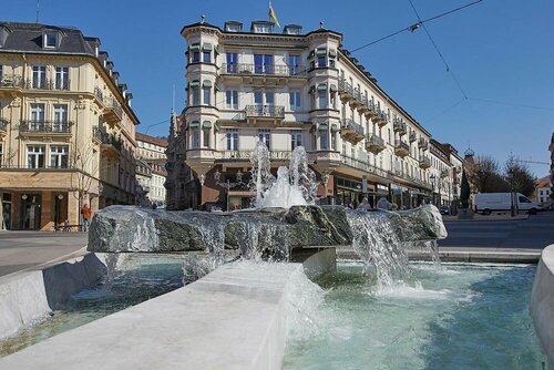 Hotel Beek by Anna, Забронировать Отель Отели Баден-Бадена с завтраком, рядом с Новый замок Баден-Бадена, Завтраки