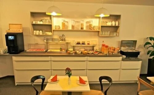 Hotel am Stadtpark, Reserva ahora Hotel Sindelfingen Baden-Wurtemberg