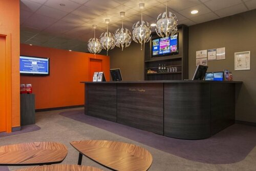 Grand City Hotel Hamburg Mitte, Забронировать Отель Отели Гамбурга 3 звезды, рядом с Lohsepark, 3*