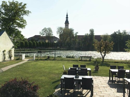 Hotel Prinz Albrecht, Réserver Hôtel Hôtels à Neuzelle avec parking, Parking
