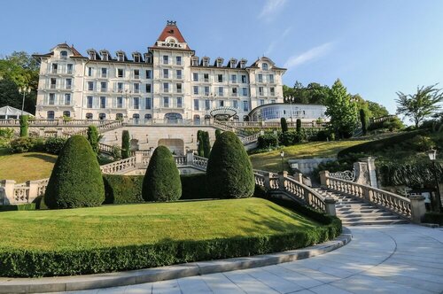 Le Palace De Menthon, Забронировать Отель Мантон-Сен-Бернар Озеро Анси