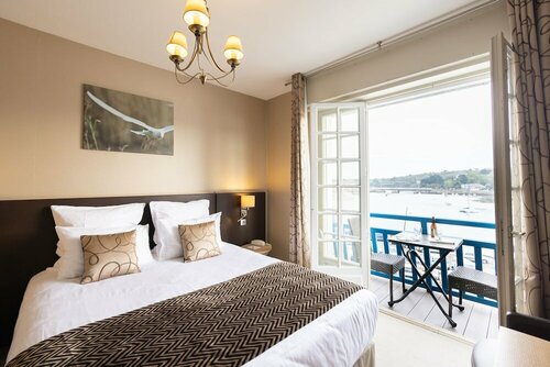 Maison LE GOYEN & Spa, Забронировать Отель Отели Pointe du Raz с завтраком, Завтраки