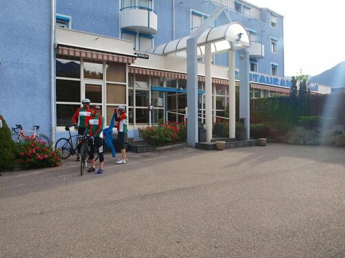 Inter-Hotel du Faucigny, Book Hotel Hoteller i Rhône-Alps med parkering, Parkering