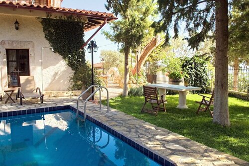 Villa Daskalogianni, Забронировать Вилла Коттеджи Центрального Крита, Коттедж