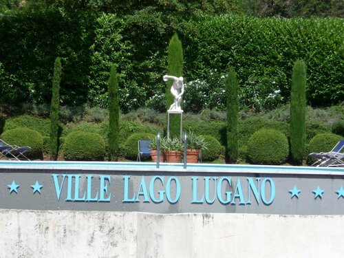 Residence Ville Lago Lugano, Забронировать Отель Порто-Черезио Озеро Лугано