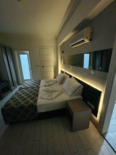 Cleopatra City Hotel Alanya, Забронировать Отель Недорогие отели Алании, рядом с Alanya Basbakanlik Genc.Spor Md. Gymnasium, недорого