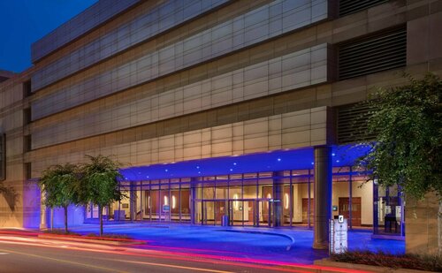JW Marriott Grand Rapids, 예약 호텔 그랜드래피즈 미시간