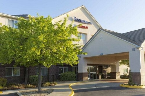 Fairfield Inn Roseville, Book Hotel Roseville Californien