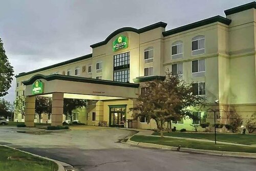 La Quinta by Wyndham Omaha Airport Downtown, Buchen Sie Hotel Omaha Nebraska