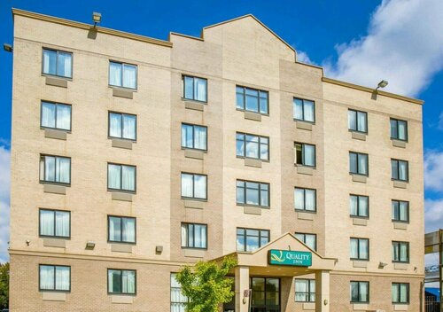 Quality Inn Woodside, Book Hotel Woodside New York State