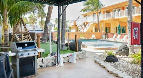 Windjammer Resort and Beach Club, Забронировать Курортный отель Курортные отели штата Флориды, Курортный отель