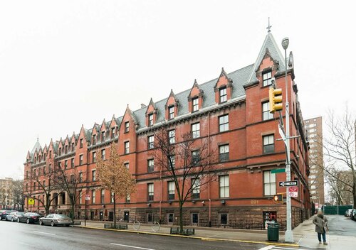 HI New York City Hostel, Забронировать Хостел Верхний Вест-Сайд 