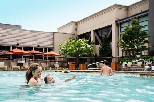 Bellevue Club Hotel, Rezerwuj Hotel Bellevue Waszyngton