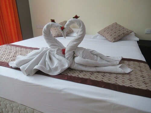Sand Bank Hotel & Restaurant, Забронировать Отель Отели Тангаллы 3 звезды, 3*