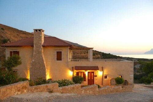 Villa Patriko Lux villa with pool next to Balos, Забронировать Вилла Виллы Кисамоса, Вилла