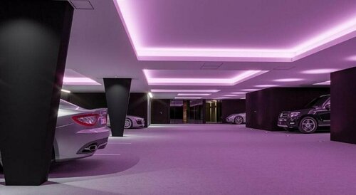 SEVERIN*S - The Alpine Retreat, Réserver Hôtel Hôtels à Vorarlberg avec parking, Parking