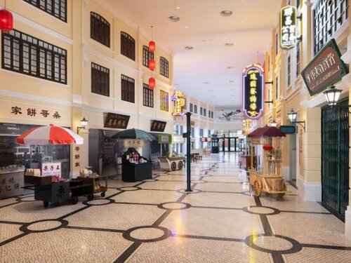 Maison L'OCCITANE, Đặt Khách sạn Cotai Ma Cao