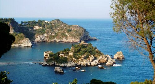Hotel Villa Nefele, Book Villa Sommerhuse i Sicilien, Hytte