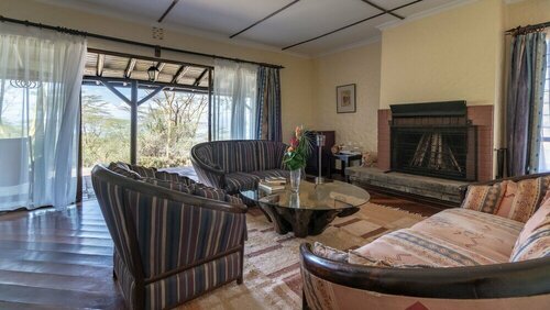 Sarova Lion Hill Game Lodge, Rezerwuj Dom wakacyjny Hotele SPA w Nakuru, SPA