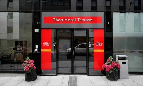 Thon Hotel Tromsø, Book Hotel Tromsø Troms og Finnmark
