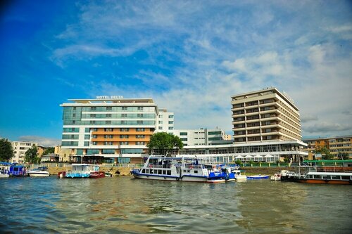 Hotel Delta, Book Hotel Hotels in Tulcea with Breakfast, Breakfasts