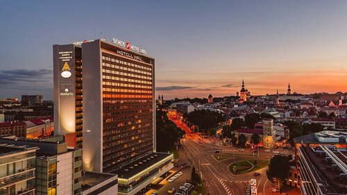 Original Sokos Hotel Viru, Book Hotel Tallinn City-Centre 
