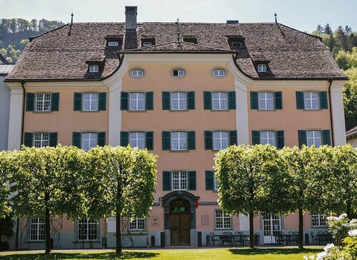 Palais Bad Ragaz, Забронировать Отель Отели Восточной Швейцарии с бассейном, Бассейн