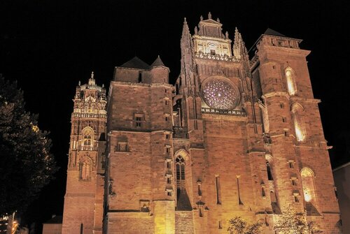 Kyriad Rodez Gare, Rezerwuj Hotel Rodez Aveyron